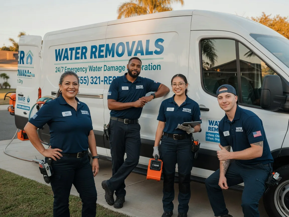 Water Removal company in Union Hall, VA